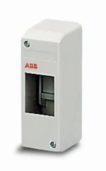 Moduulikotelo pinta PS ABB KOTELO 12422