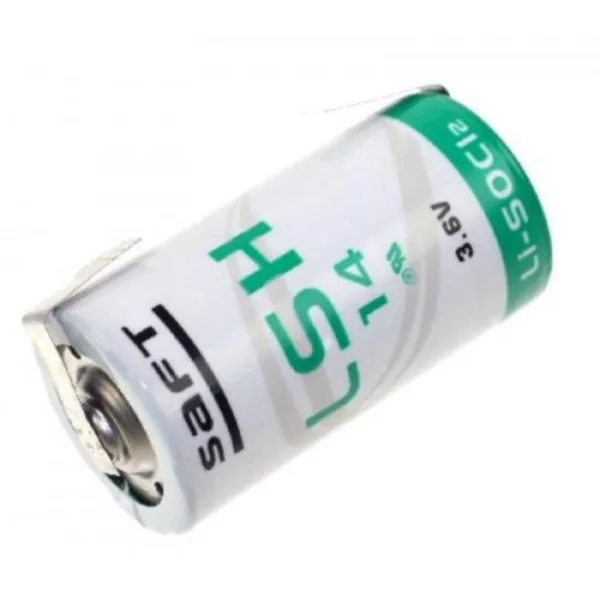 Paristo lithium Saft LSH14 C 3.6V 5.8 AH S C / JK