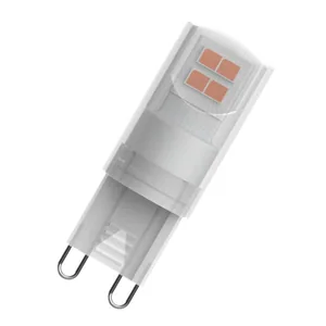 Pienoislamppu Osram Parathom PIN - PIENOISLAMPPU OSRAM PIN 1,9W/827 180LM G9 FR