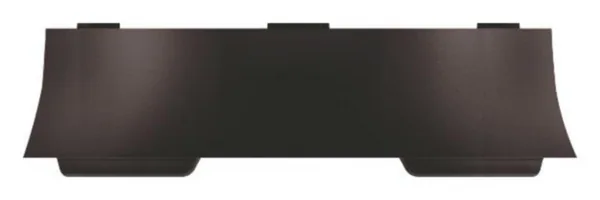 Pinta-asennusrasia Theben AP-RAHMEN 110B BK-BLACK