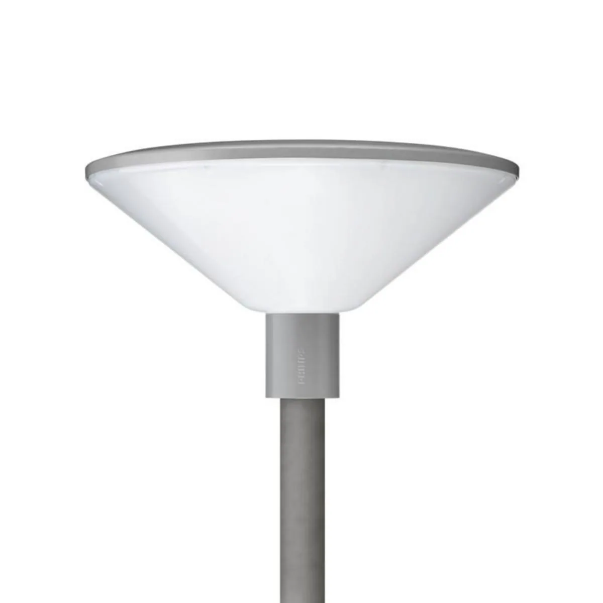 Pylväsvalaisin Signify Townguide BDP102 LED60-/840 II DS PCF LS – 4000