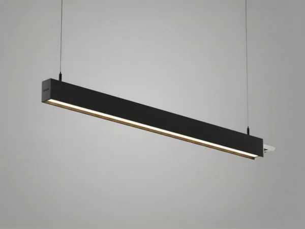 Ripustusvalaisin Hide-a-lite Actor G2 Pendant OP 41W 3/4K BL DIM I LINK