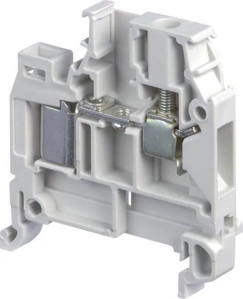 Riviliitin TE / ABB Entrelec -liittimet ADO-RUUVI, SININEN