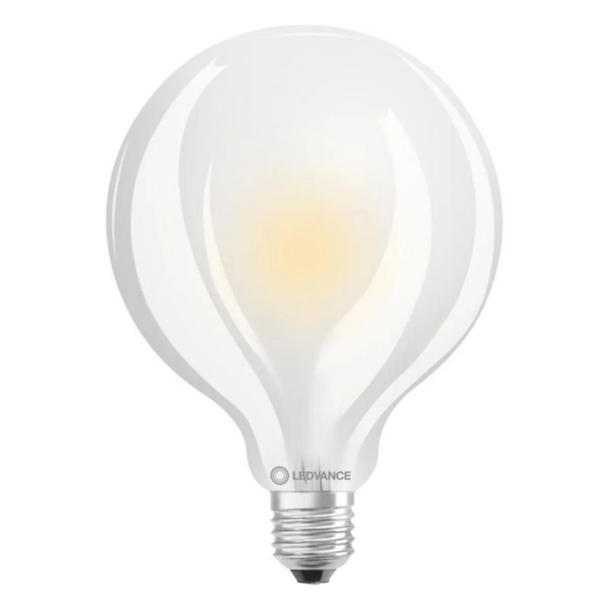 Sisustuslamppu Ledvance Performance Classic Globe G95 11W/827 1521LM E27 FR – 2700