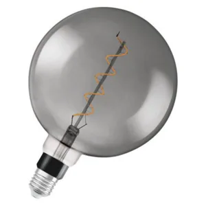 Sisustuslamppu Osram Vintage 1906 LED - SISUSTUSLAMPPU OSRAM 1906 GLO200D 5W/818 DIM SM E27