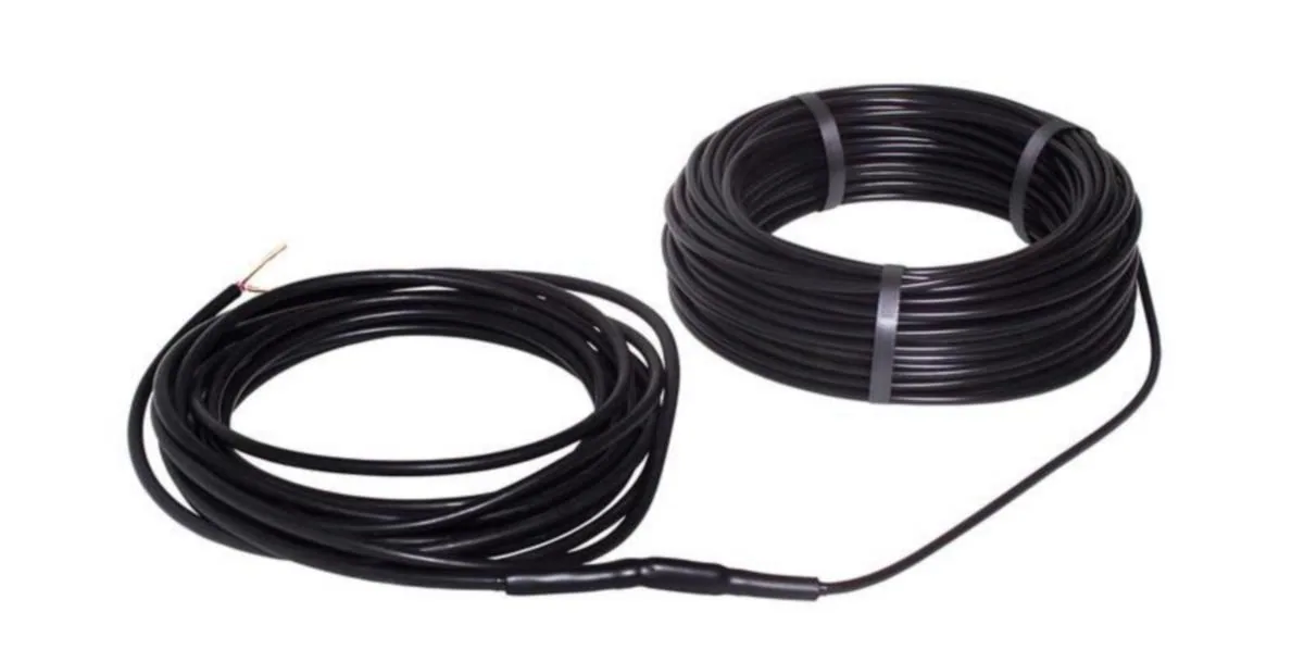 Sulanapitokaapeli DEVIasphalt - SULANAPITOKAAPELI DEVIASPHALT 30 17.5m 520W 400V