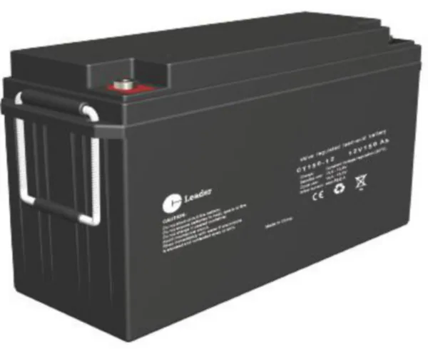 Suljettu lyijyakku (AGM) yleiskäyttöön CT-Leader CT150-12 12V/150A T11-NAPA