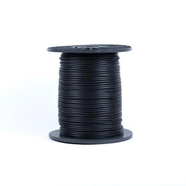 Suojaletku muovi ToppCover 4 DIN MUS 250M