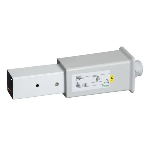 Syöttö ja pääte Schneider Electric Canalis 40A 3P OIKEA D