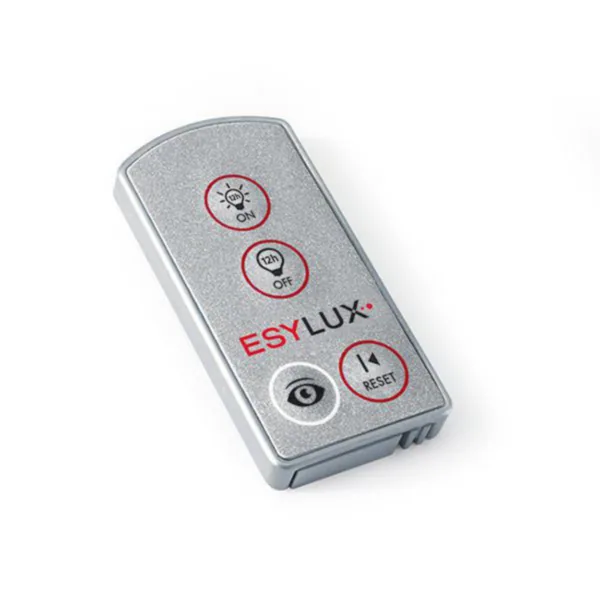 Tarvike ESYLUX DEFENSOR REMOTE CONTROL USER