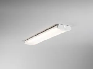 Teollisuusvalaisin roiskevesi Hide-a-lite Liteline G2 - TEOLLISUUSVALAISIN LITELINE G2 IP44 4400LM 28W 3/4K WH DA2