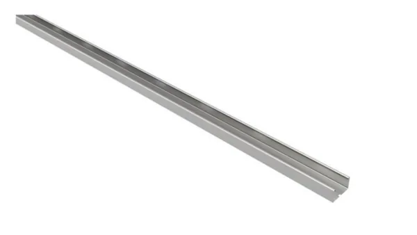 Valaisinkisko MP-Bolagen 6m MP-311Z46 C4 VAL.KISK 75MM
