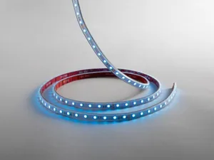 Valoprofiili/-nauha Hide-a-lite LEDstrip 24V RGB - VALOPROFIILI/-NAUHA RGB IP67 24V 370LM/M 10,6W/M RGB 5M
