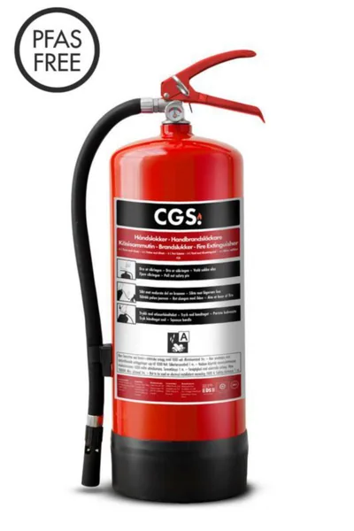 Vesisammutin CGS SAMMUTIN 6L