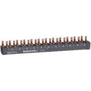Virtakisko Schneider Electric Acti 9 - VIRTAKISKO ACTI 9 IDPN V.KISK 3P+N 80A 12NAP AL