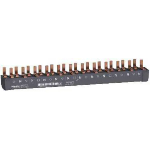 Virtakisko Schneider Electric Acti 9 IDPN V.KISK 3P+N 80A 12NAP AL