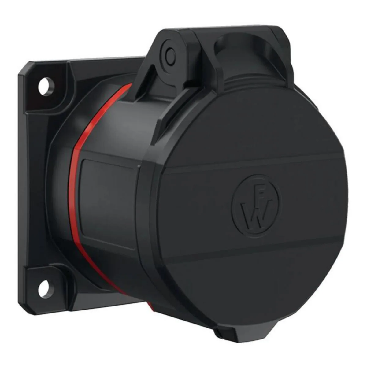 Voimapistorasia Hager Electraplan.GB-EG - VOIMAPISTOR. ELECTRAPLAN.GB-EG ECEE165 16A 5N 6H 400V IP54