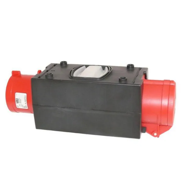 Adapteri PCE AD 32A 400V IP44 32/16,JS