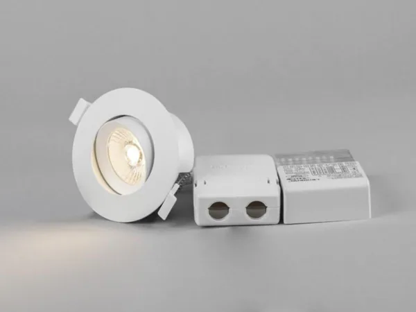 Alasvalo Hide-a-lite Comfort G4 IP44 650LM 7,5W 927 TILT DA2
