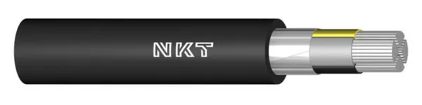 Alumiinivoimakaapeli AXMK 4x120 ECA NKT (N1XV-AS) 4x120S K500