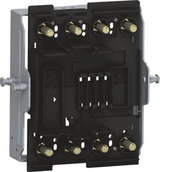 Asennusalusta Hager h3+ ulosvetorunko ULOSVETOADAPTERI P250 4N