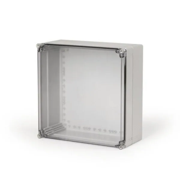 Asennuskotelo PC, Ensto OPCP404018T 400x400x187mm