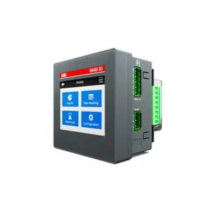 Energiamittari paneeli ABB - ENERGIAMITTARI PANEELI ABB 3V 5A MID LKC 6T MODBUSTCP