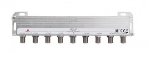 Haaroitin Triax 5-1300MHz päättyvät