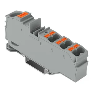 Haaroitusliitin Wago Topjob S - HAAROITUSLIITIN TOPJOB S 1X16 MM²/6X4(6)MM², HAR