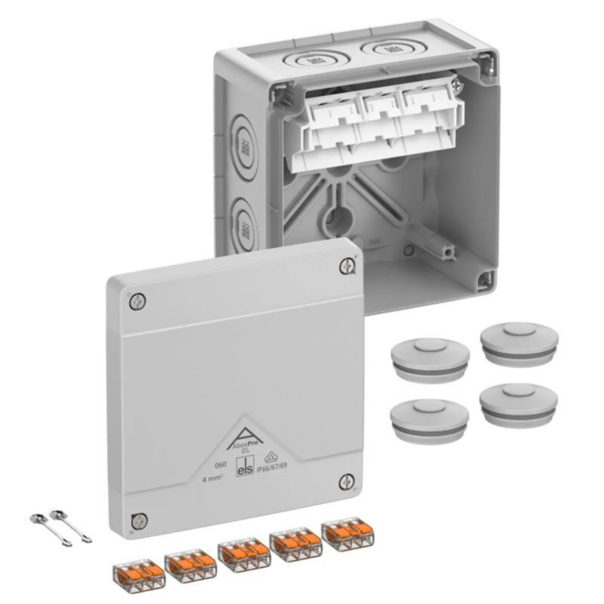 Jakorasia teollisuuslaatu Spelsberg Abox Pro SL/SLK SL-42