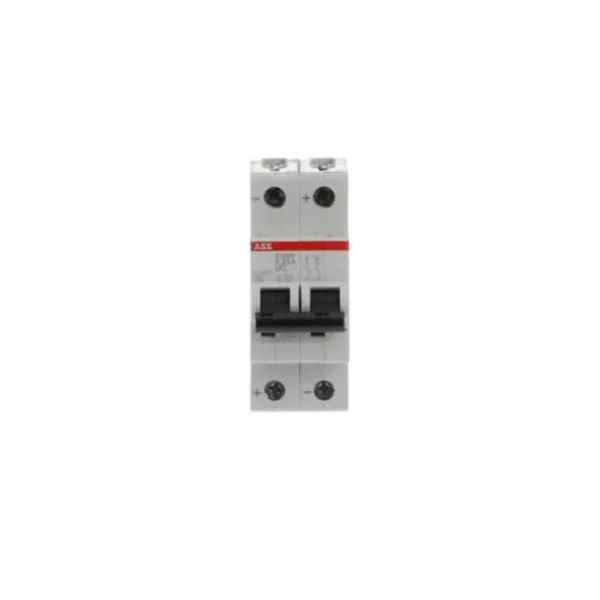 Johdonsuojakatkaisija ABB S200MUC 2-pole K-char. 25A