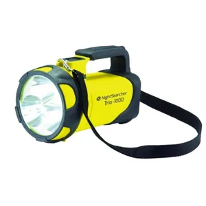 Käsivalaisin turvavalo LED Kamic Trio-1000 - KÄSIVALAISIN TURVAVALO LED TRIO-1000Y