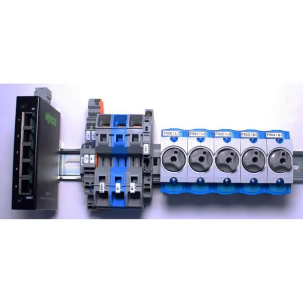 Keskusyksikkötarvike Schneider Electric Exiway Power Control MOS CBS MULTI LÄHTÖMODUULI