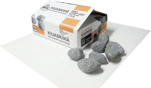 Kiusaskivet Narvi Kota KIUASKIVET KIUASKIVI PYÖRISTETTY 15kg