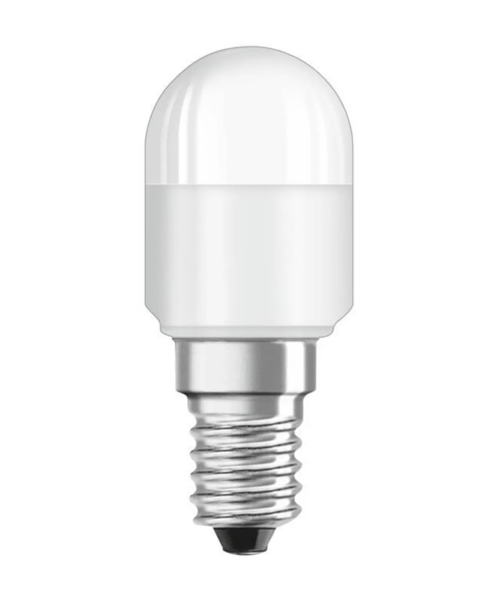 Kodinkonelamppu Ledvance Performance Special T26 2,3W/827 200LM E14 OP – 2700