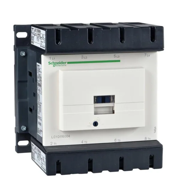Kontaktori Schneider Electric TeSys LC1D LC1D115004P7 200A 4S 230V AC