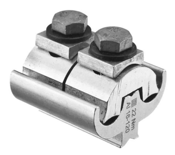 Kosketusliittimet Ouneva AMKA Al/Al 16-120