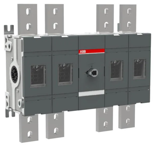 Kuormankytkin vääntö ABB 4-napainen AC-22A 4-NAP. 1600A 690V