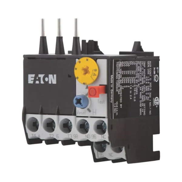 Lämpörele Eaton ZE-4, 2,4-4 A