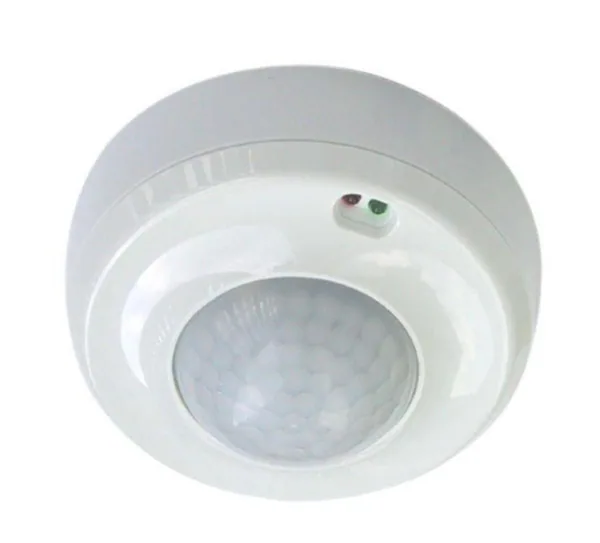 Läsnäolotunnistin Luxomat PD2-M-2C-12-48V VALONM. PD2-M-2C-12-48V-3A-AP VAL