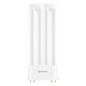 LED-pistokantalamppu Ledvance Dulux LED F - LED-PISTOKANTALAMPPU DULUX F18 EM 8W/840 2G10