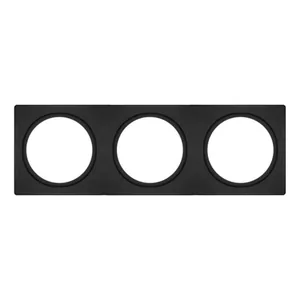 Mekaaninen lisätarvike Ledvance SPOT - MEKAANINEN LISÄTARV. LEDVANCE SPOT FRAME 100X300 3XD68 BK