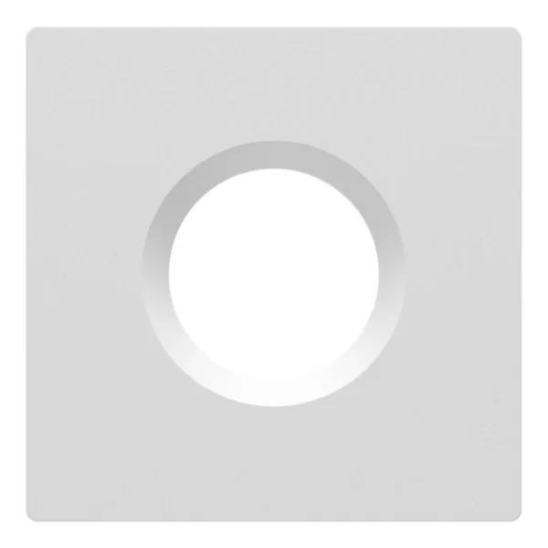 Mekaaninen lisätarvike Ledvance SPOT SP CBO RING FIX SQUARE WT