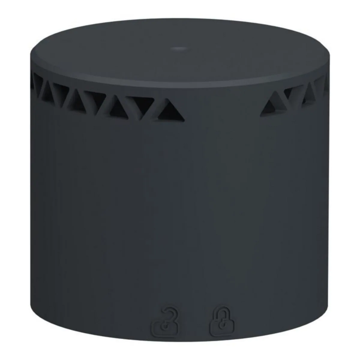 Merkkivalotarvike Schneider Electric Harmony XV6 BUZZERI 2 ÄÄNTÄ (HARMAA – muu