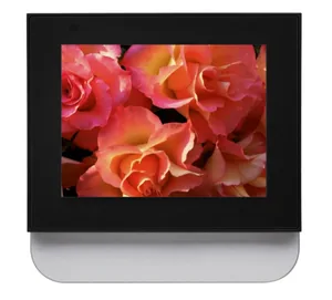 Näyttöpaneeli KNX Hager S.1 - NÄYTTÖPANEELI KNX S.1 TFT 3.5INCH 10SIV. KELLOTOIM