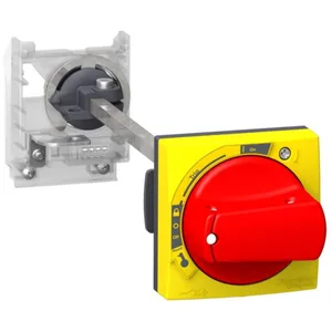 Oviväännin Schneider Electric TeSys GV2 - OVIVÄÄNNIN TESYS GV2P/L IP54 PUN OVIVÄÄN + AKS