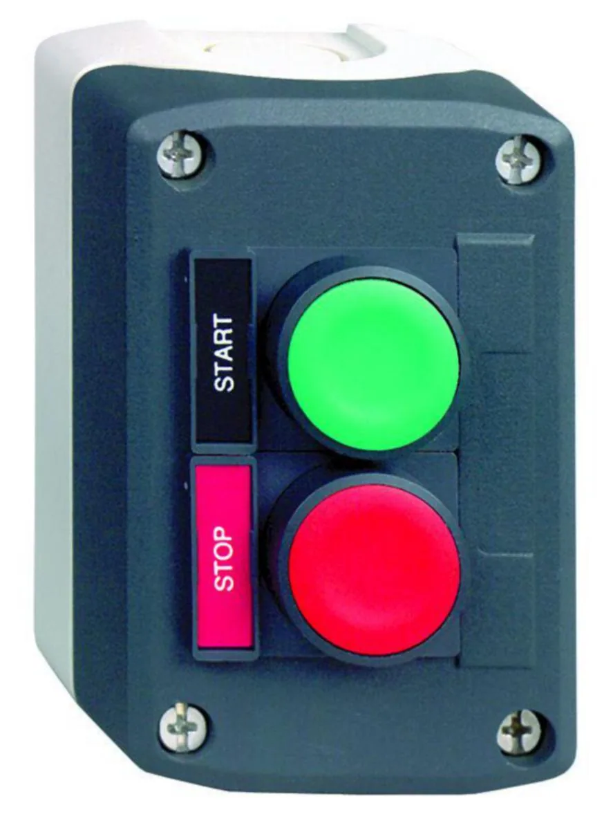 Painikekotelo Schneider Electric Harmony XALD211H29