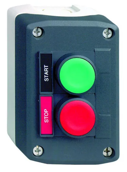 Painikekotelo Schneider Electric Harmony XALD211H29