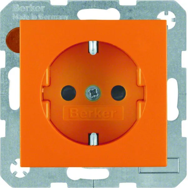 Pistorasia Hager S.1 1S/16A UKJ ORA