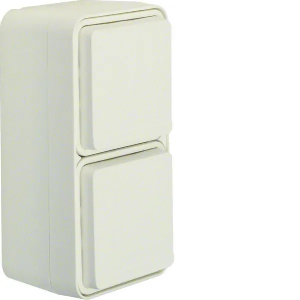 Pistorasia Hager W.1 2S/16A/IP55 PYSTY 2LV PPJ VAL